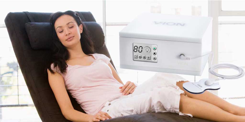 VION Negative Ions Therapy