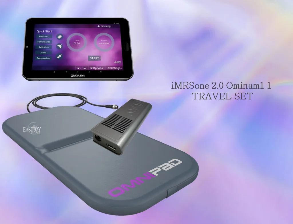 iMRSone 2.0 Omnium1 Travel Set Bundle 
