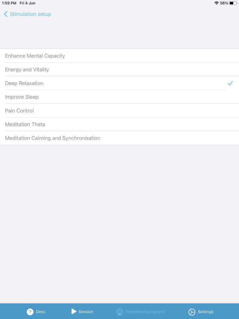 NeoRhtym Preset Sessions