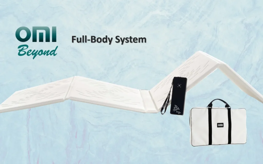 OMI Beyond Basic PEMF system