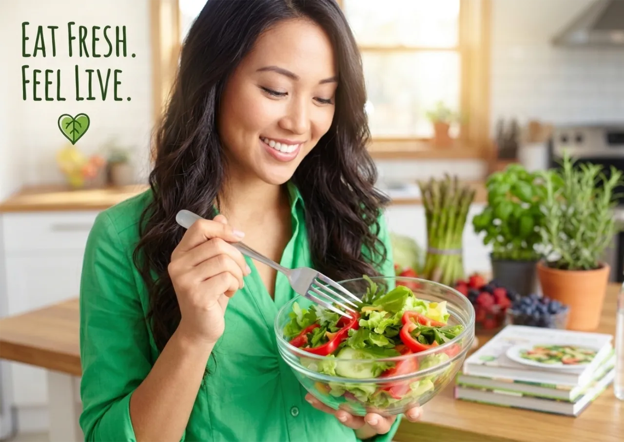 Healthy Diet to battle lethargy