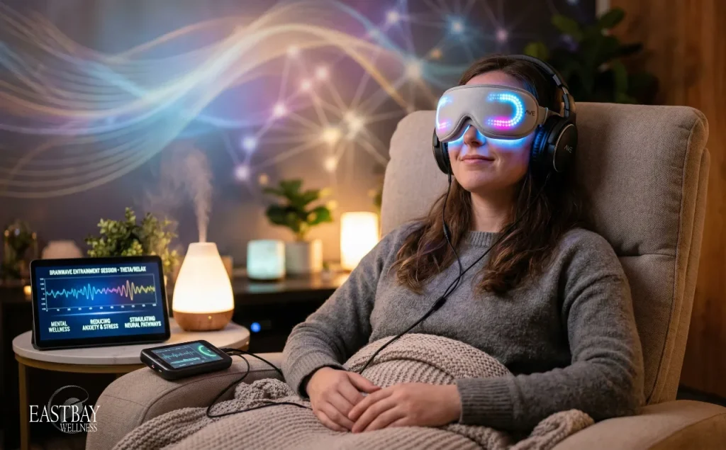 Audio-Visual Brainwave Entrainment 