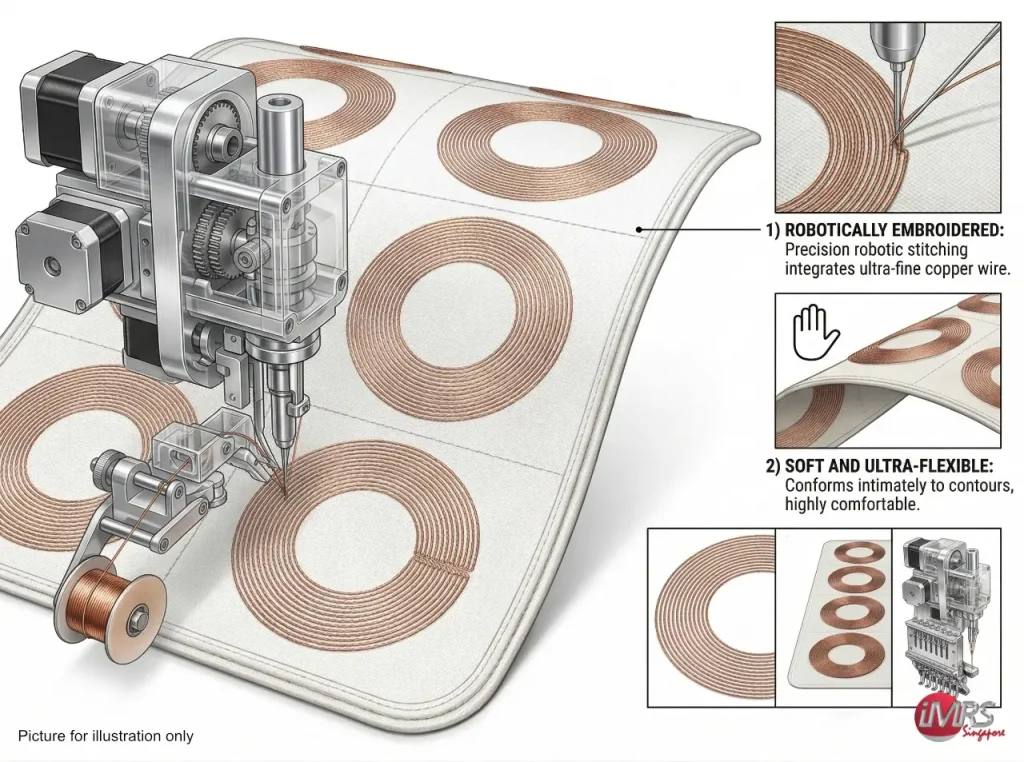 SmartPulser IFC coils