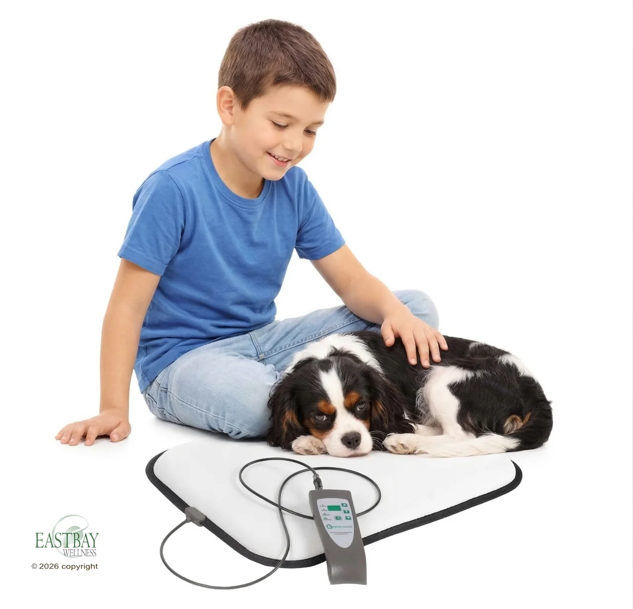 OMI PEMF for Pets and Human